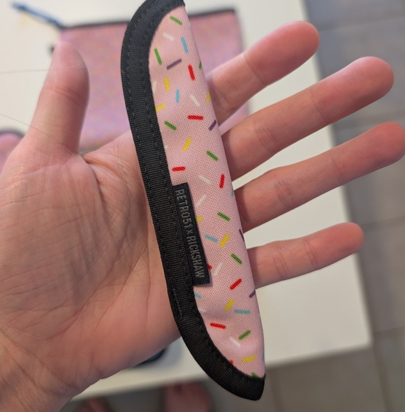 Rickshaw Bag X Retro 51 Sprinkles OP Collab - Picture 2 of 7